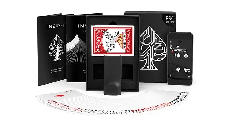 Insight Pro by Hugo Shelley