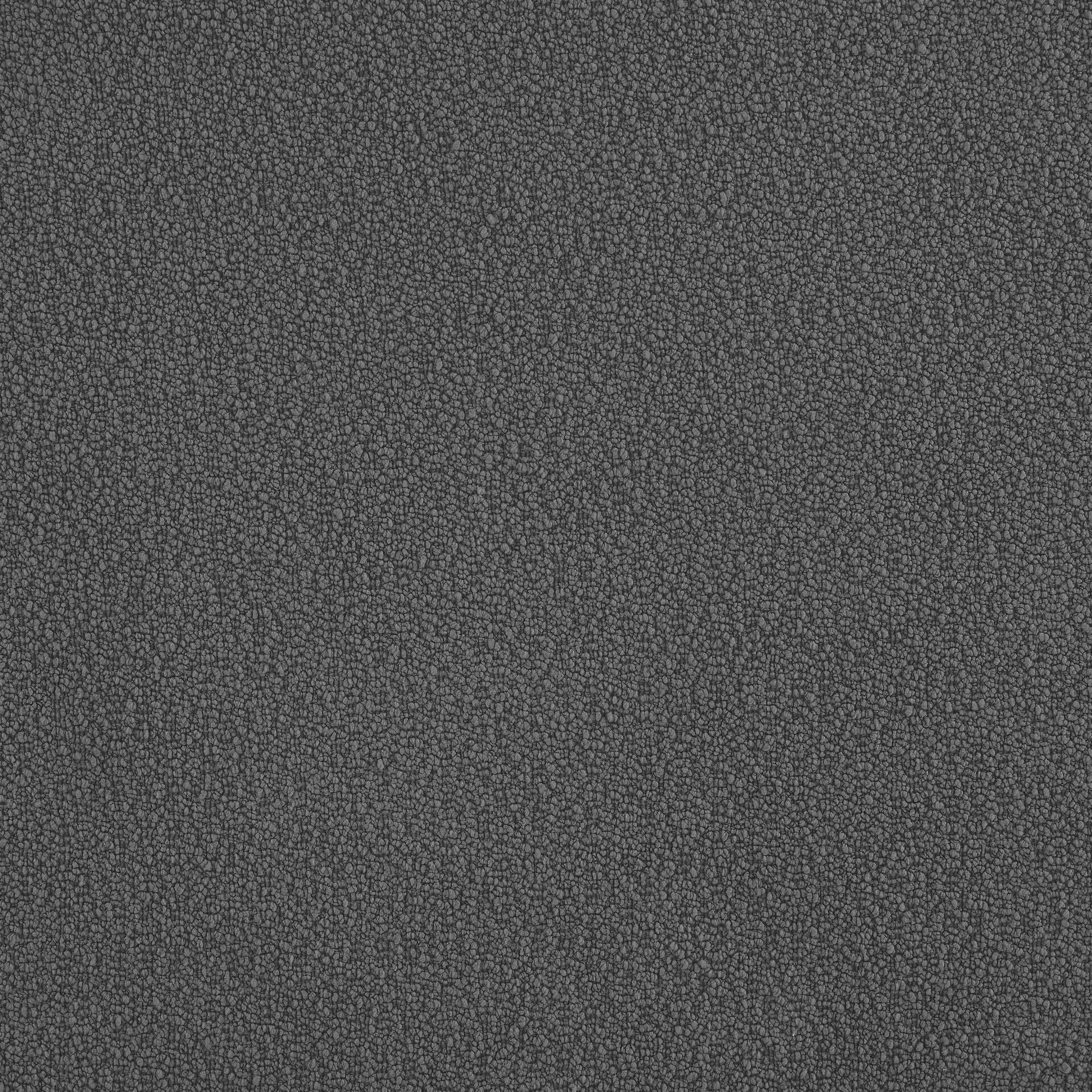 Jada Dark Grey Boucle Fabric 2 Seater Sofa