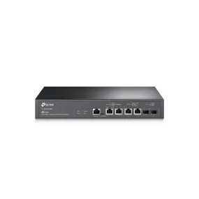 JetStream 6-Port 10GE L2  Managed Switch with 4-Port PoE  