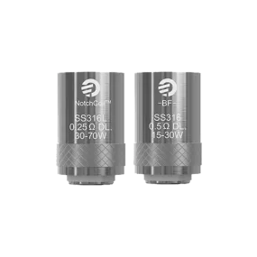Joyetech BF AIO coils SS316L 5 pk