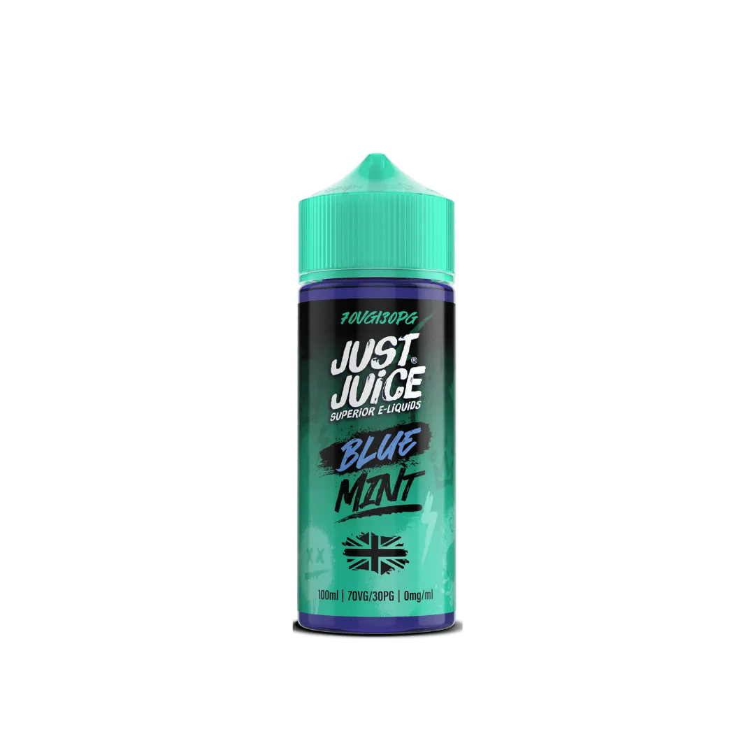 Just Juice Mint 100ml Shortfill