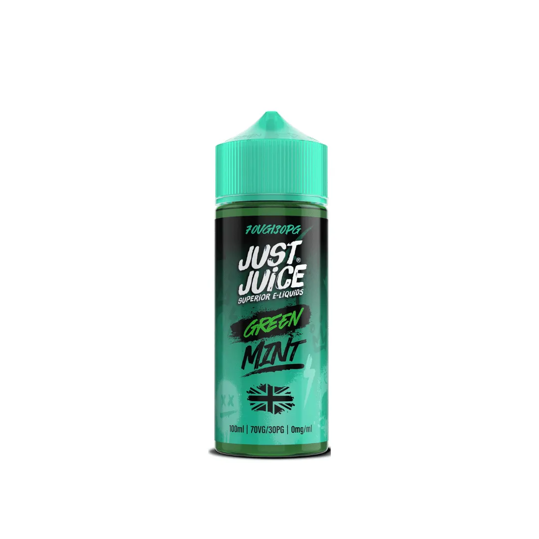 Just Juice Mint 100ml Shortfill