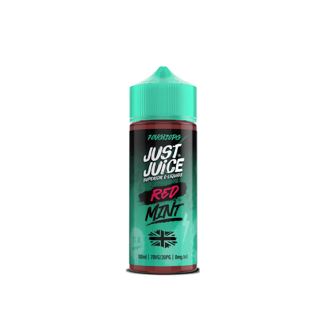 Just Juice Mint 100ml Shortfill
