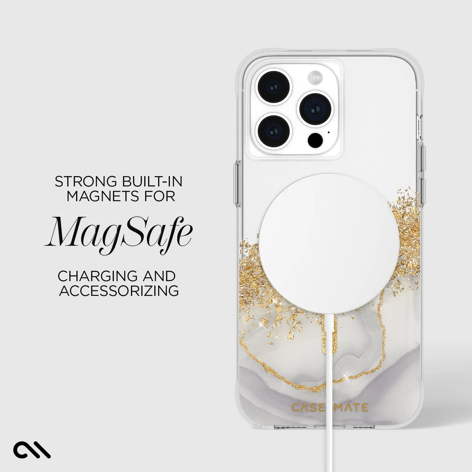 Karat Marble (Works with MagSafe)