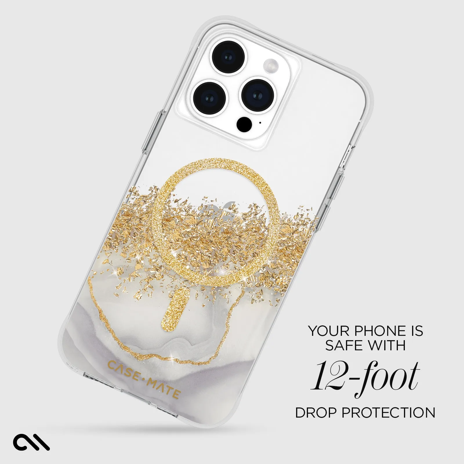Karat Marble (Works with MagSafe)