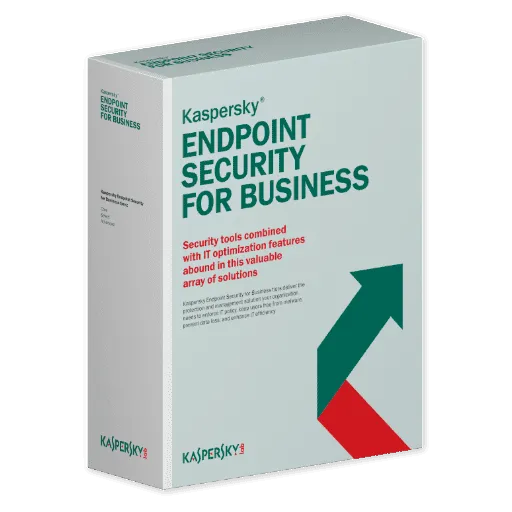 Kaspersky Endpoint Security for Business - Advanced 1 Year