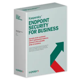 Kaspersky Endpoint Security for Business - Advanced 1 Year