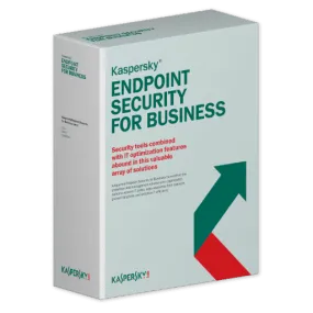 Kaspersky Endpoint Security for Business - Select 1 Year