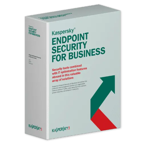 Kaspersky Endpoint Security for Business - Select 1 Year