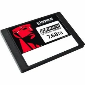 Kingston DC600M 7.50 TB Solid State Drive - 2.5" Internal - SATA (SATA/600) - Mixed Use Kingston DC600M 7.50 TB Solid State Drive - 2.5" Internal - SATA (SATA/600) - Mixed Use