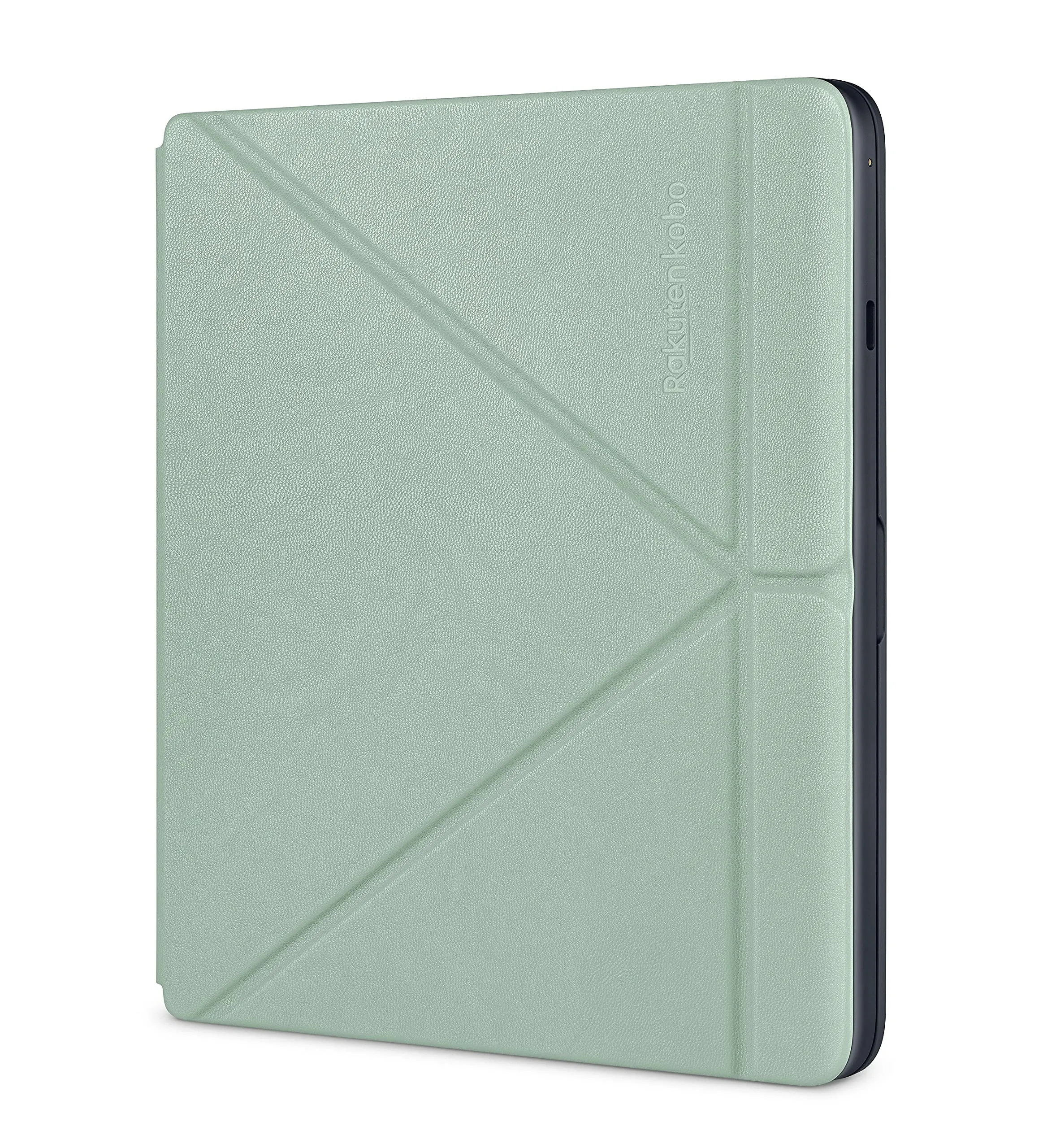 Kobo Sage eReader Bundle with Green SleepCover and Stylus