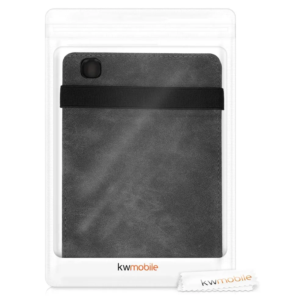 Kwmobile Cover Compatible With Kobo Aura H2O Edition
