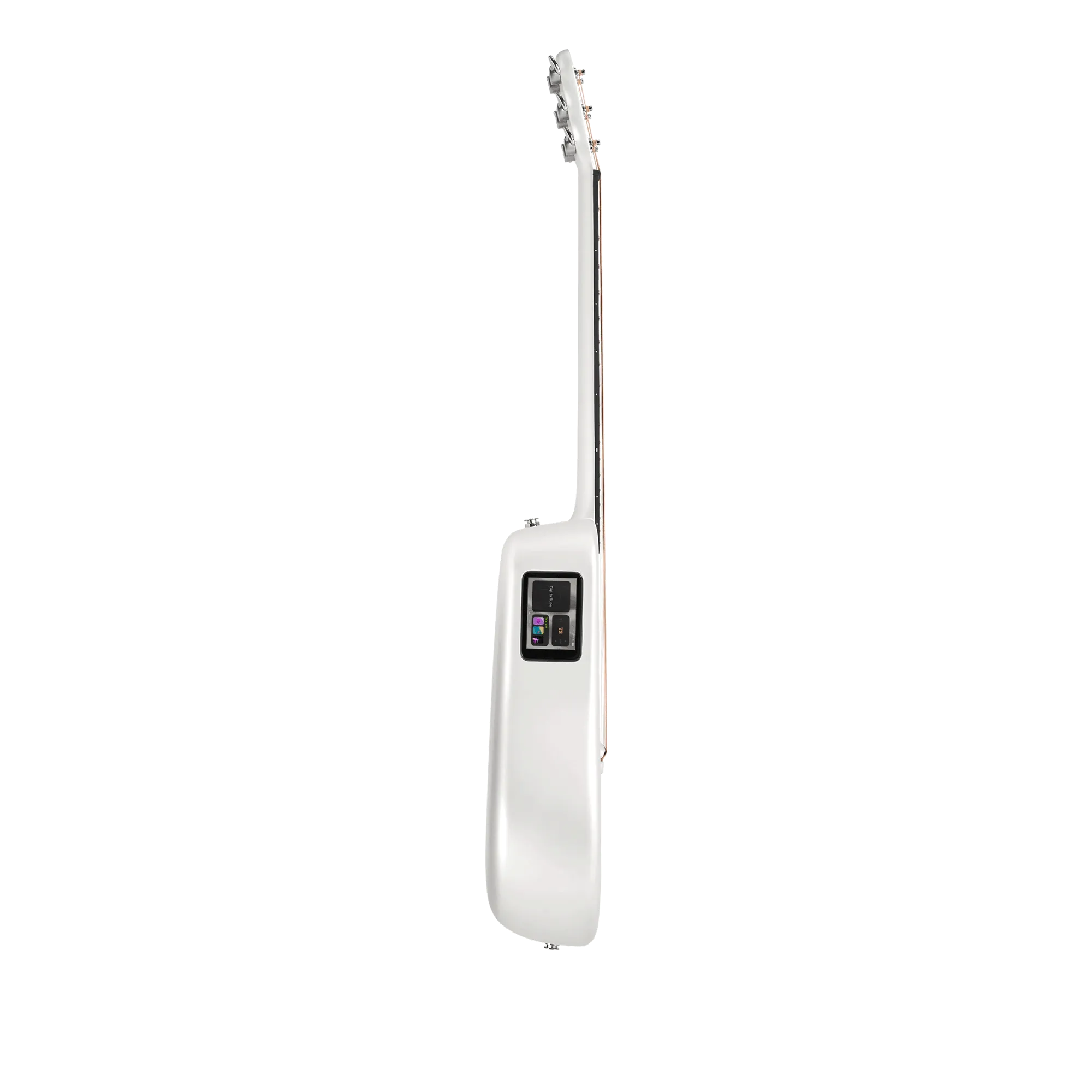 Lava Music ME-3-36-WHT-IB LAVA ME 3 36" w/ Ideal Bag, White