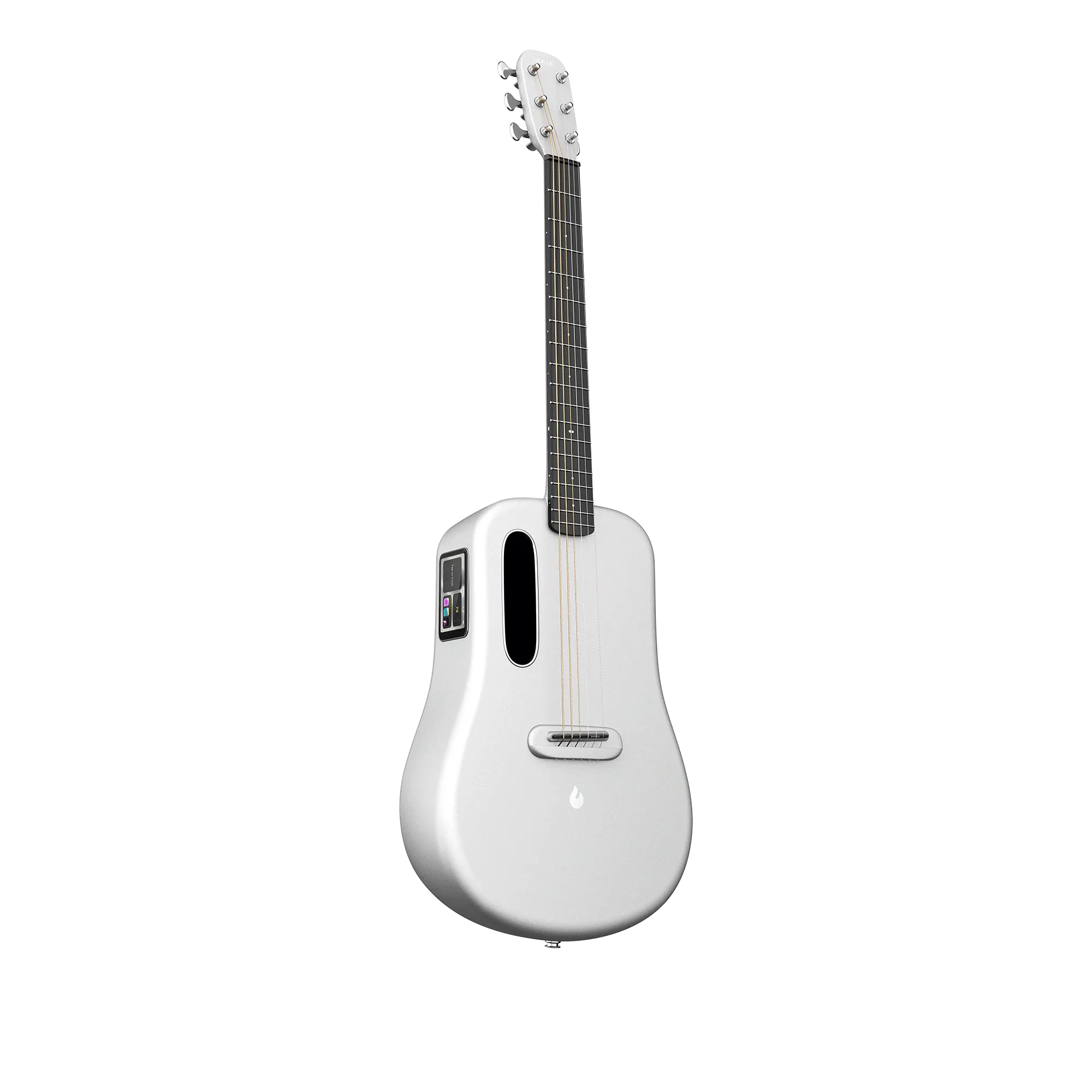 Lava Music ME-3-36-WHT-IB LAVA ME 3 36" w/ Ideal Bag, White
