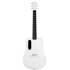 Lava Music ME-3-36-WHT-IB LAVA ME 3 36" w/ Ideal Bag, White