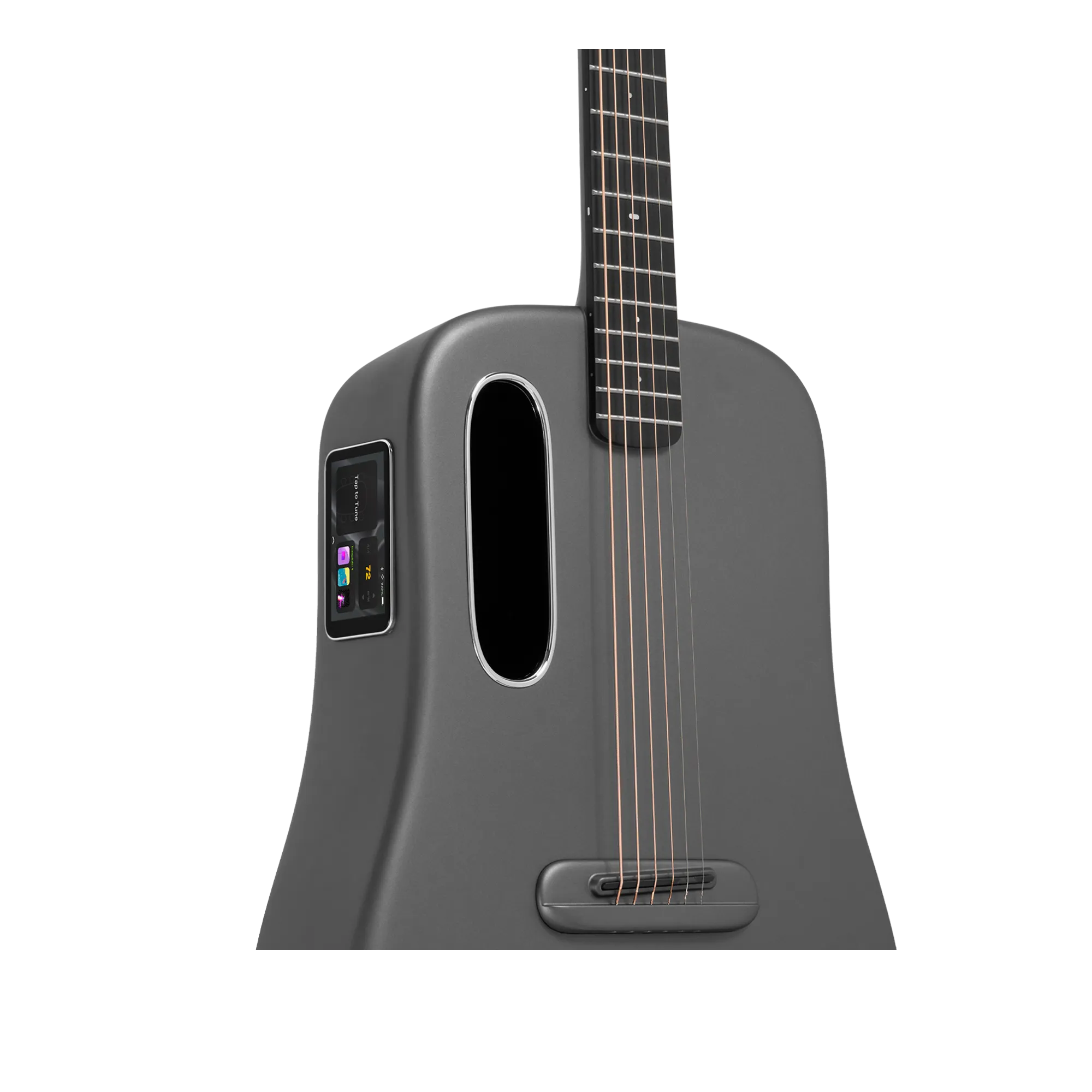 Lava Music ME-3-38-GREY LAVA ME 3 38" w/ Space Bag, Space Grey