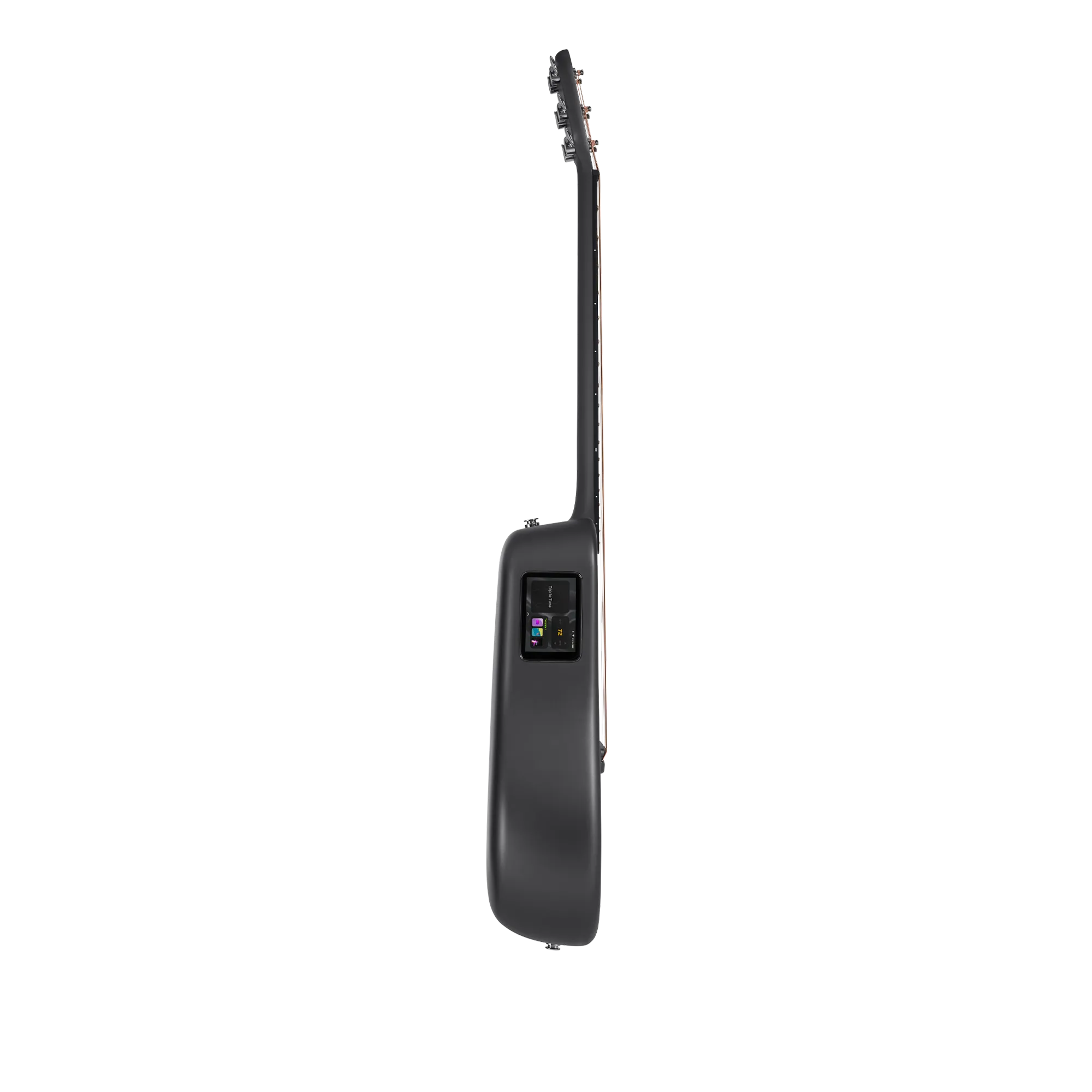 Lava Music ME-3-38-GREY LAVA ME 3 38" w/ Space Bag, Space Grey