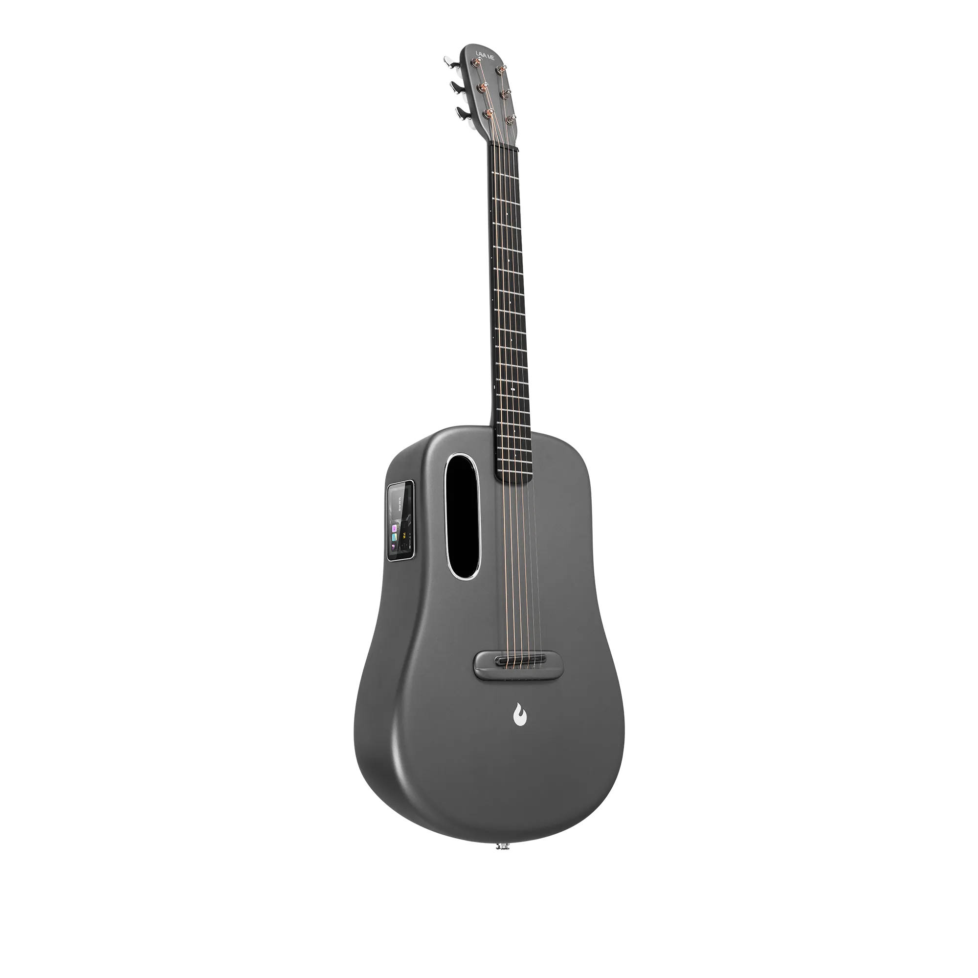 Lava Music ME-3-38-GREY LAVA ME 3 38" w/ Space Bag, Space Grey