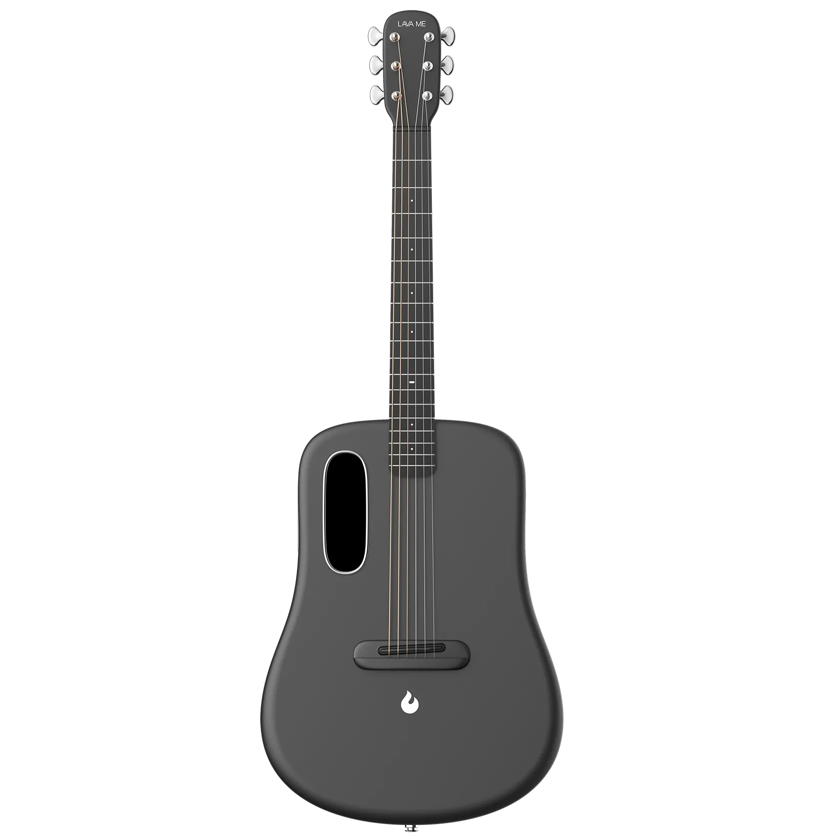 Lava Music ME-3-38-GREY LAVA ME 3 38" w/ Space Bag, Space Grey