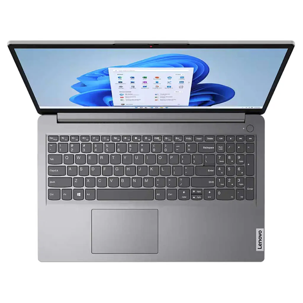 Lenovo Ideapad 1 AMD Ryzen 5 Thin & Light Laptop 15.6 Inch Cloud Grey 82R400BGIN