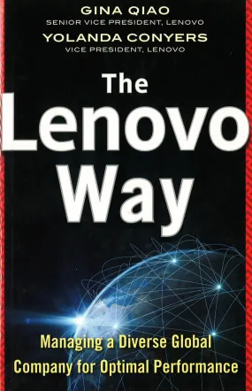*Lenovo Way