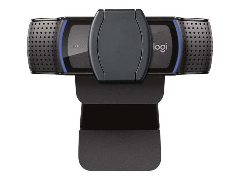 Logitech C920e - webcam - TAA Compliant