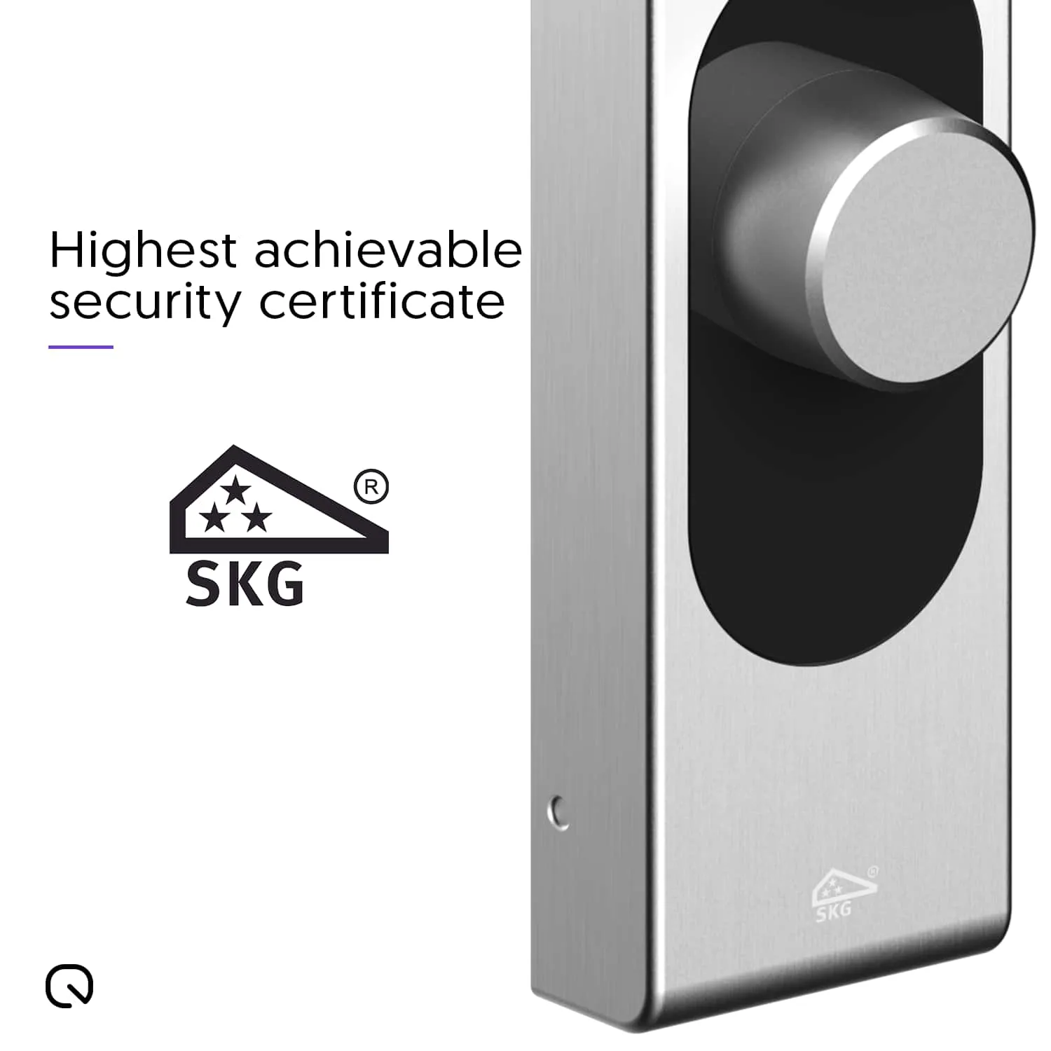 Loqed Touch Smart Lock