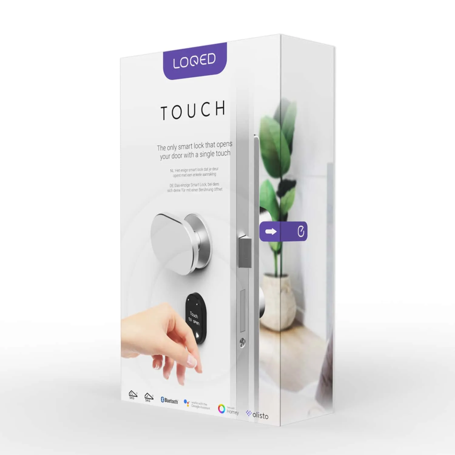 Loqed Touch Smart Lock