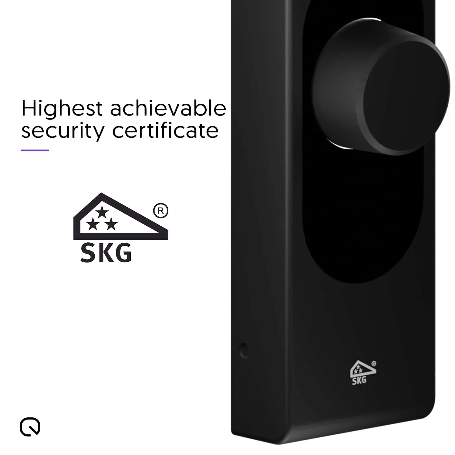 Loqed Touch Smart Lock