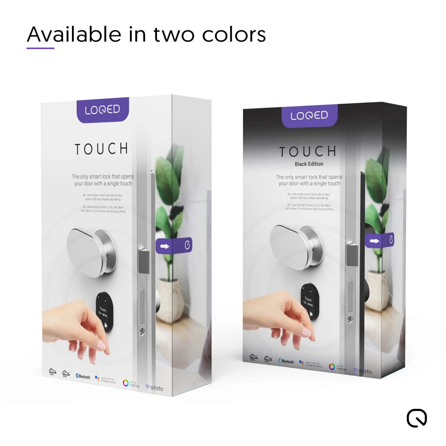Loqed Touch Smart Lock