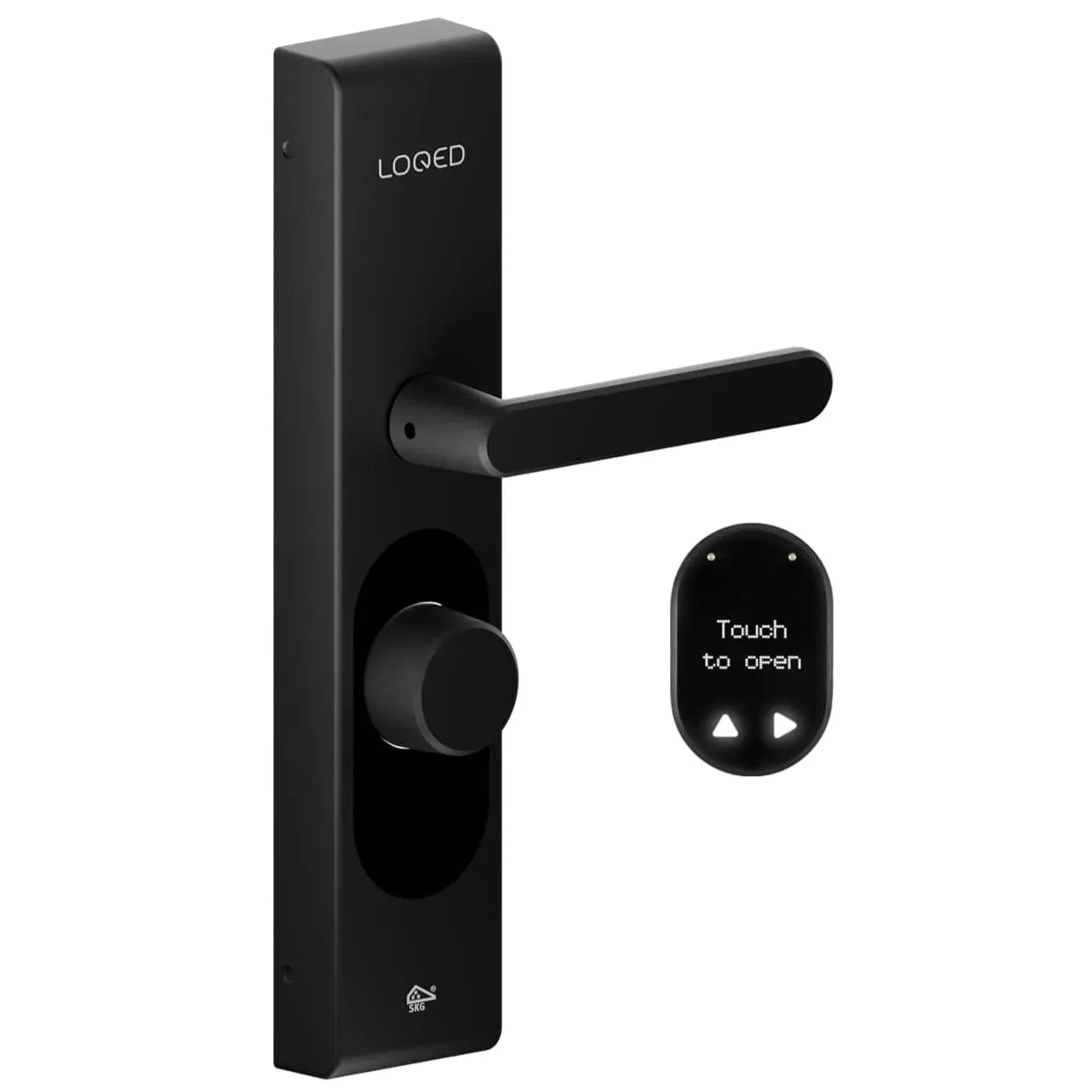 Loqed Touch Smart Lock