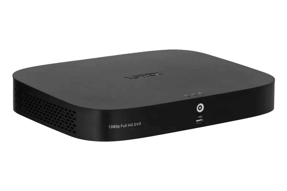 Lorex 8-Channel 1080p Digital Video Recorder with Smart Motion Detection and Smart Home Voice Control - Amazon
