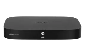 Lorex 8-Channel 1080p Digital Video Recorder with Smart Motion Detection and Smart Home Voice Control - Amazon