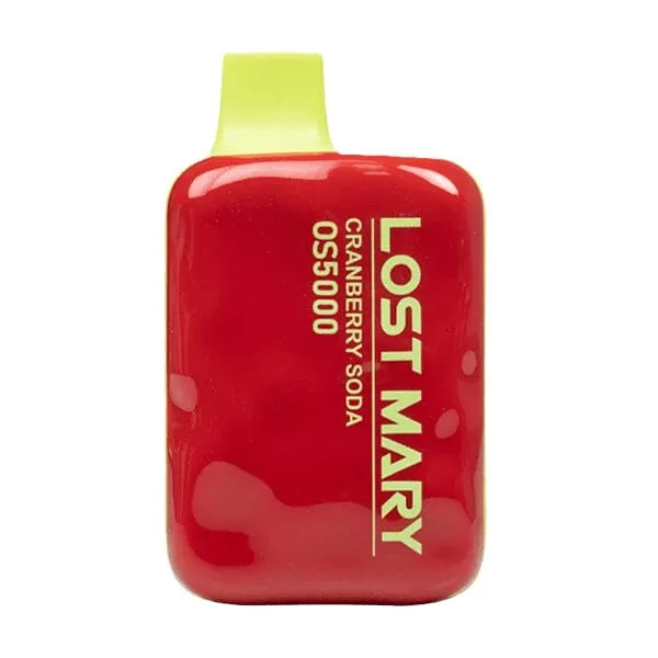 Lost Mary OS5000 Disposable