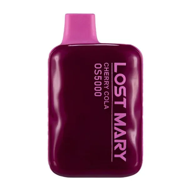 Lost Mary OS5000 Disposable