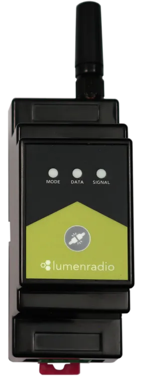 LumenRadio LR800-2312 Single Universe DMX/RDM Transmitter