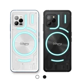 Luna - Transparent Back Designed Light-Emitting 4G Phone