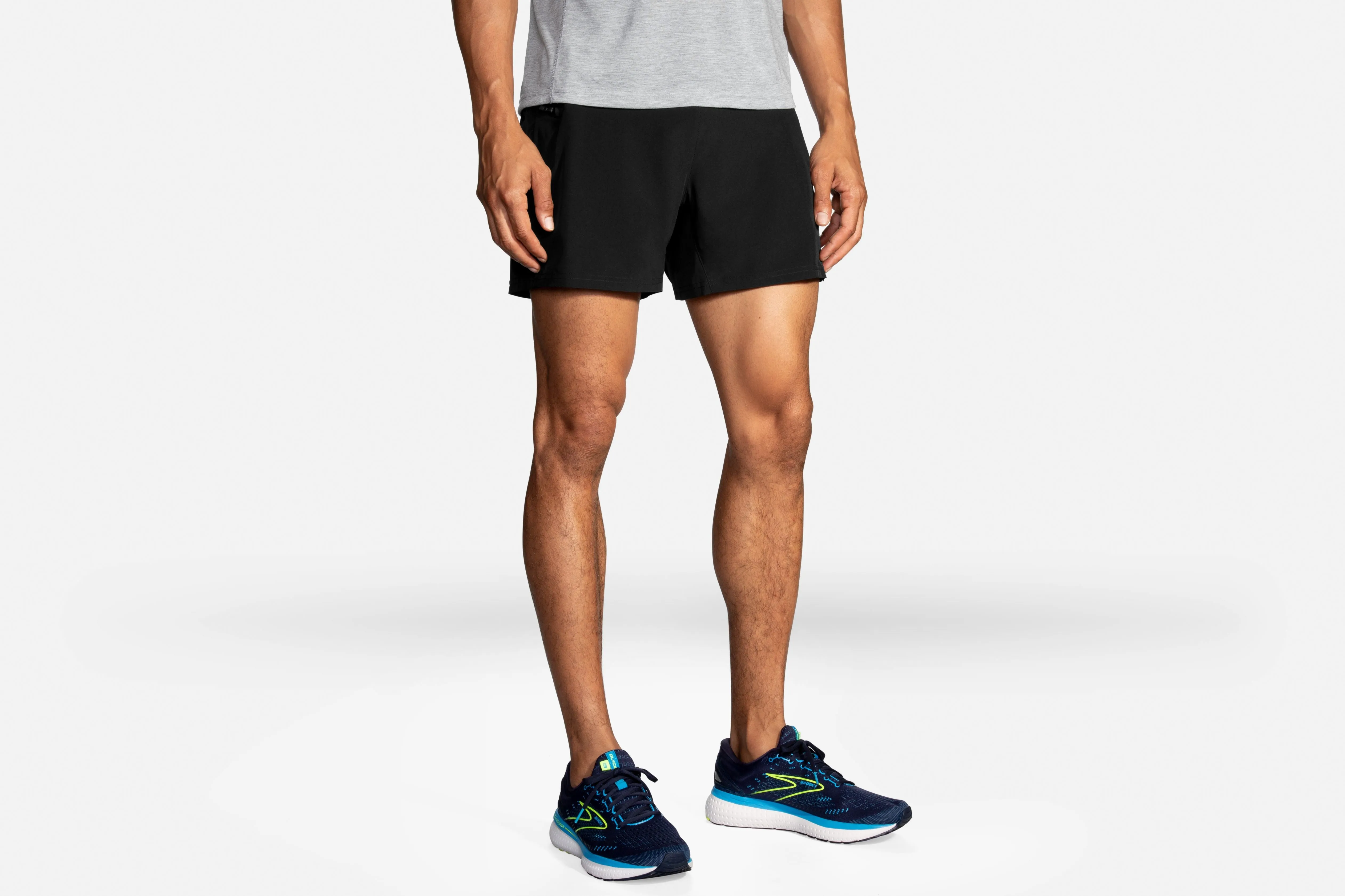 M Brooks Sherpa 5" 2-in-1 Short