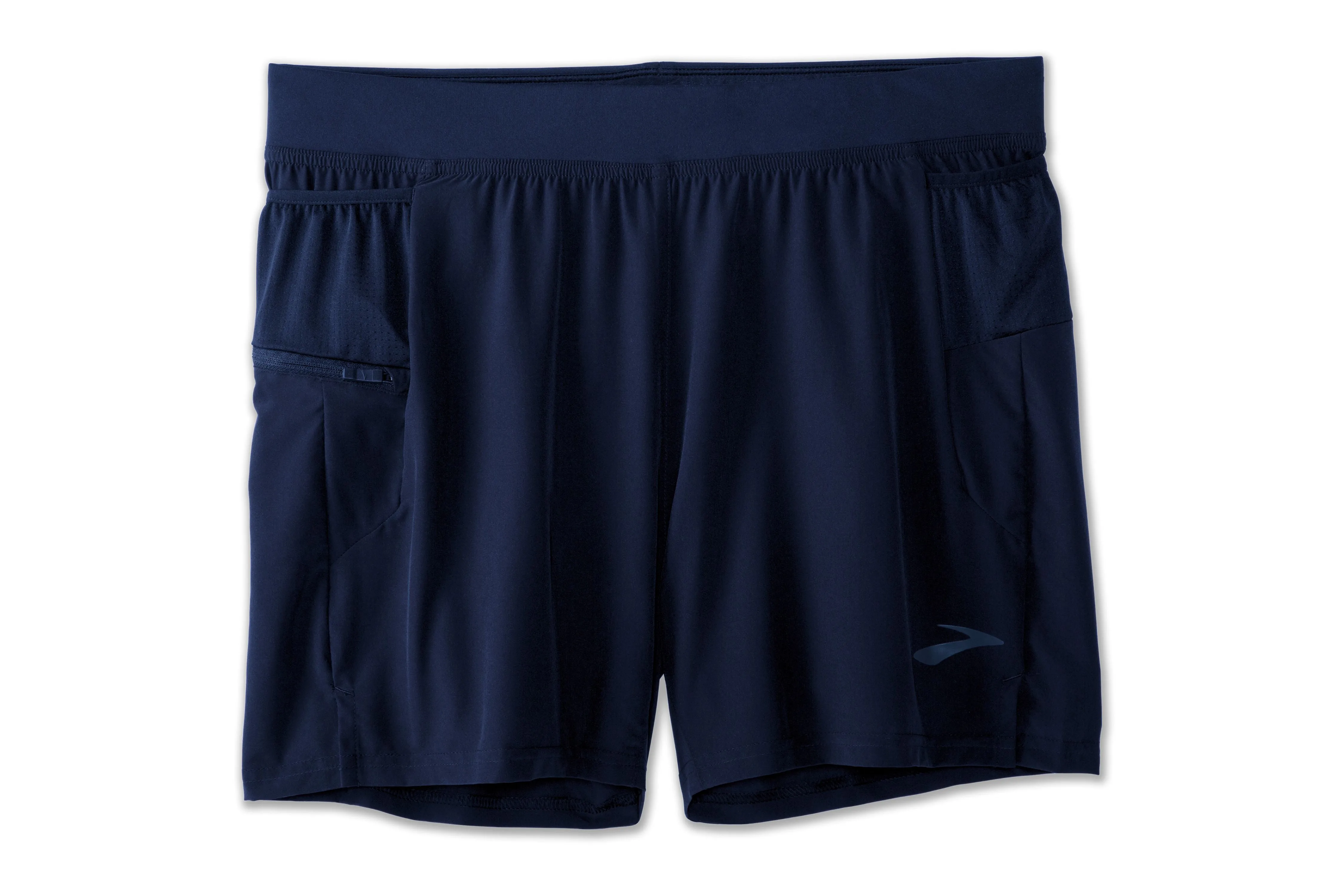 M Brooks Sherpa 5" 2-in-1 Short
