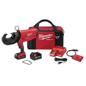 M18 FORCE LOGIC 12 Ton Utility Crimper Kit