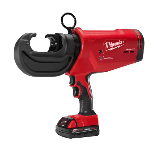M18 FORCE LOGIC 12 Ton Utility Crimper Kit