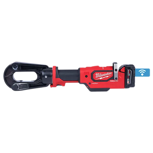 M18 FORCE LOGIC 15T Crimper Kit - (2879-22)