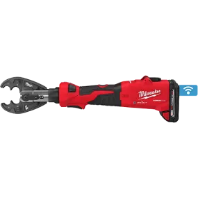 M18™ FORCE LOGIC™ 6T Linear Utility Crimper Kit w/ O-D3 Jaw