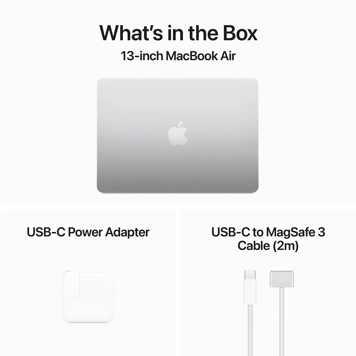 M3 MacBook Air 13-inch (2024)