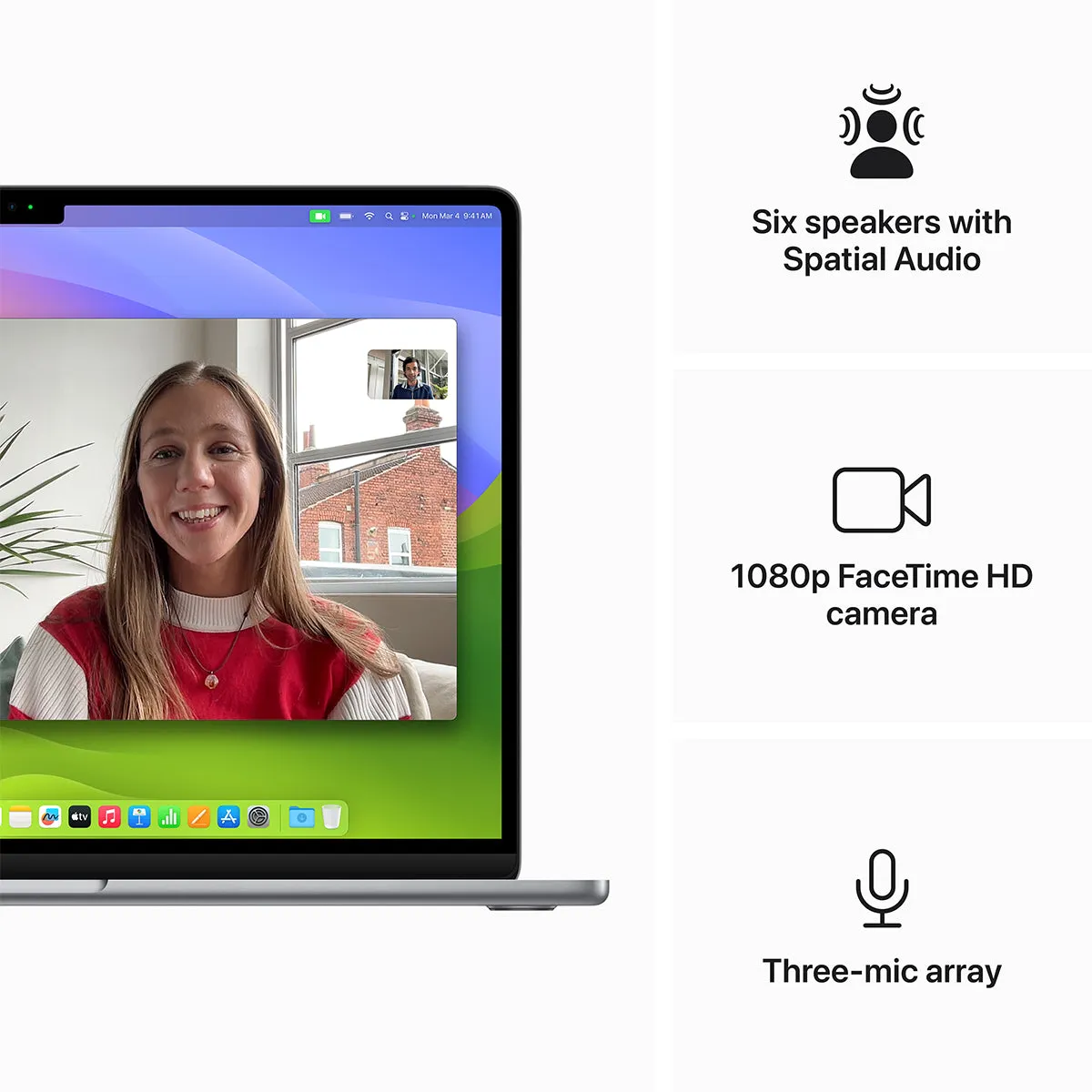 M3 MacBook Air 13-inch (2024)