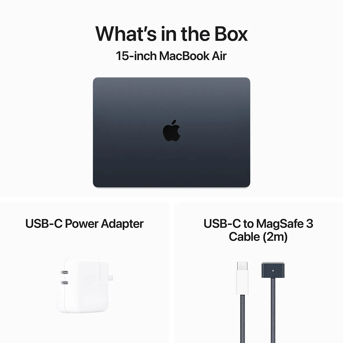 M3 MacBook Air 15-inch (2024)