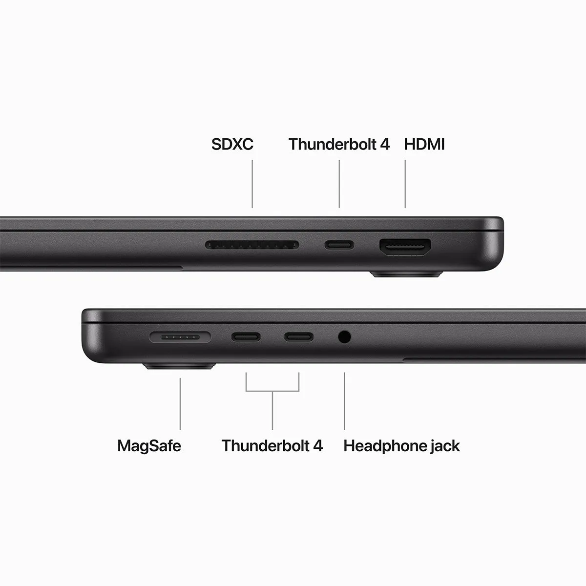 M3 Max MacBook Pro 14-inch (2023)