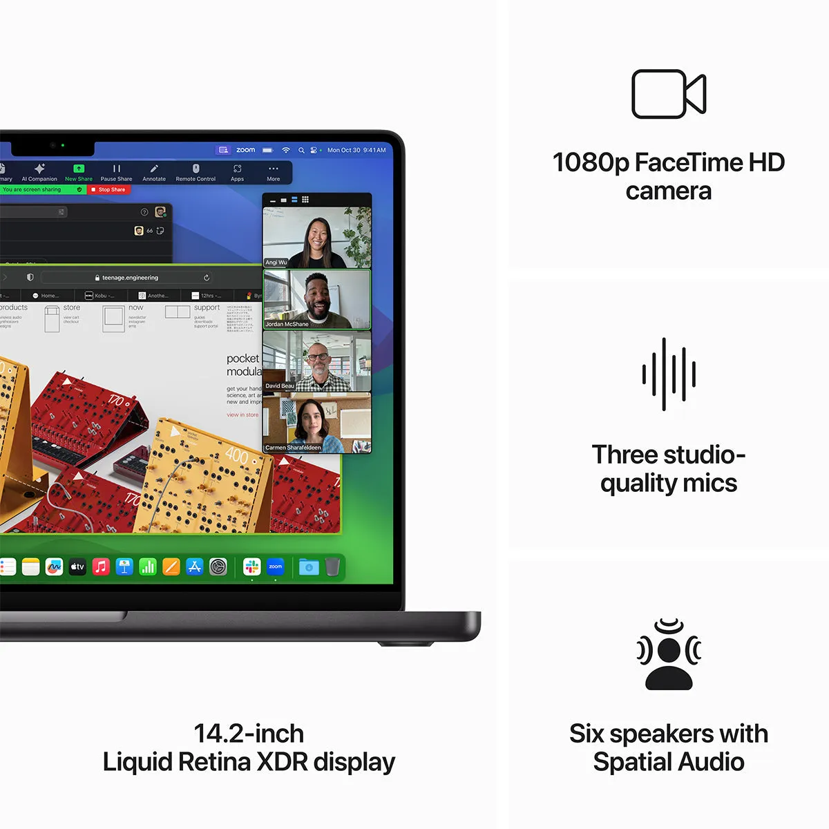 M3 Max MacBook Pro 14-inch (2023)