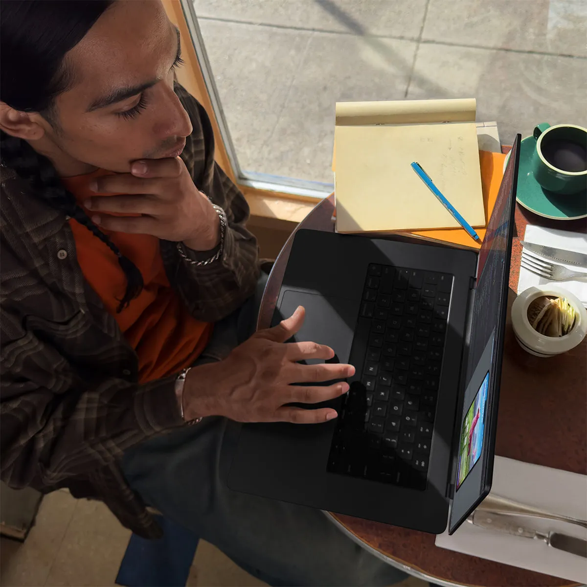 M3 Max MacBook Pro 14-inch (2023)