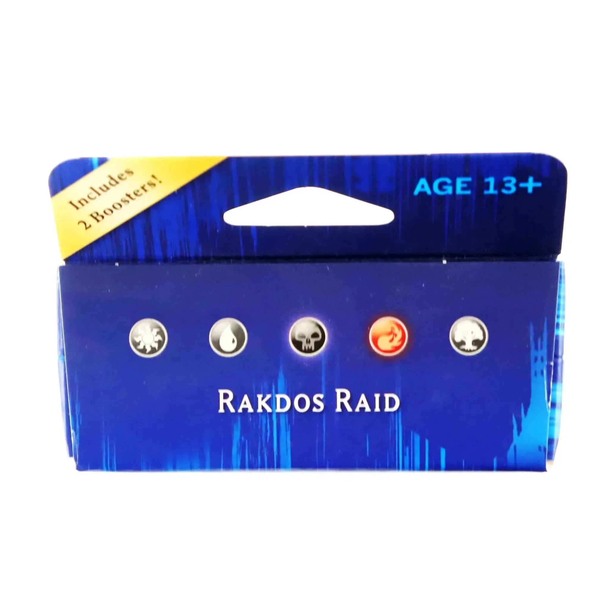 Magic: The Gathering [Return to Ravnica] - Rakdos Raid Intro Pack (Theme Deck)